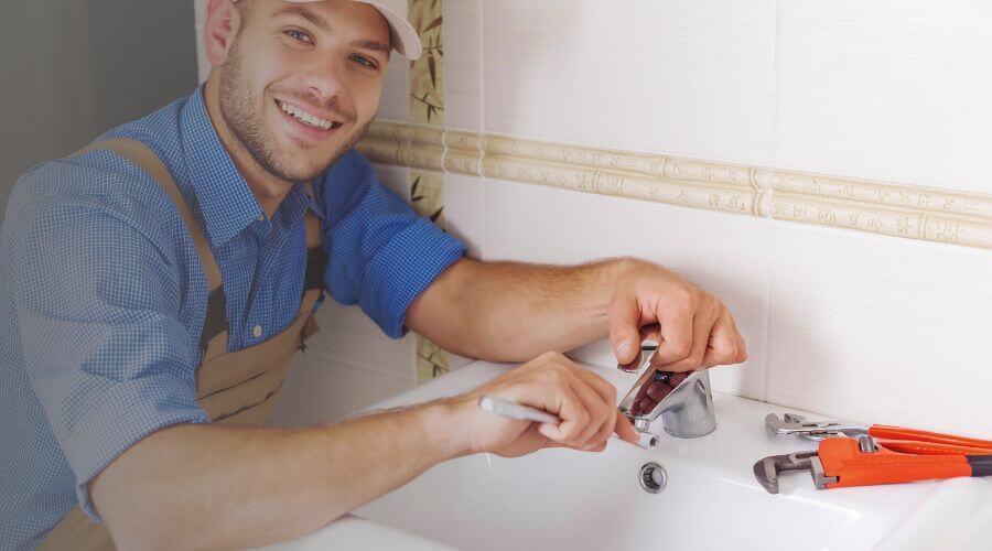 Professional clogged drains services in Cord, AR